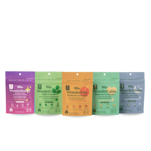 Wonder Discovery Flight-Plant People